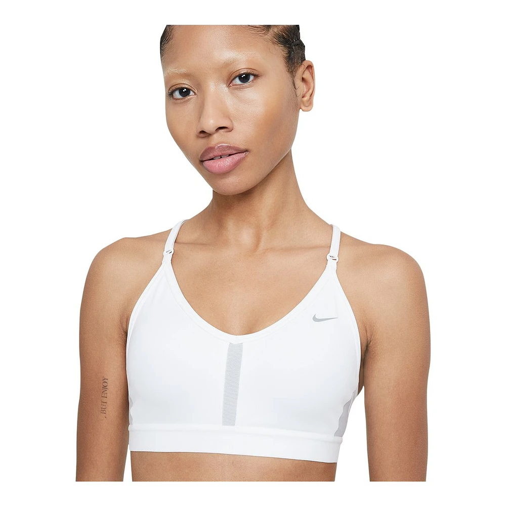 Nike Women's Indy V-Neck Plus Sports Bra