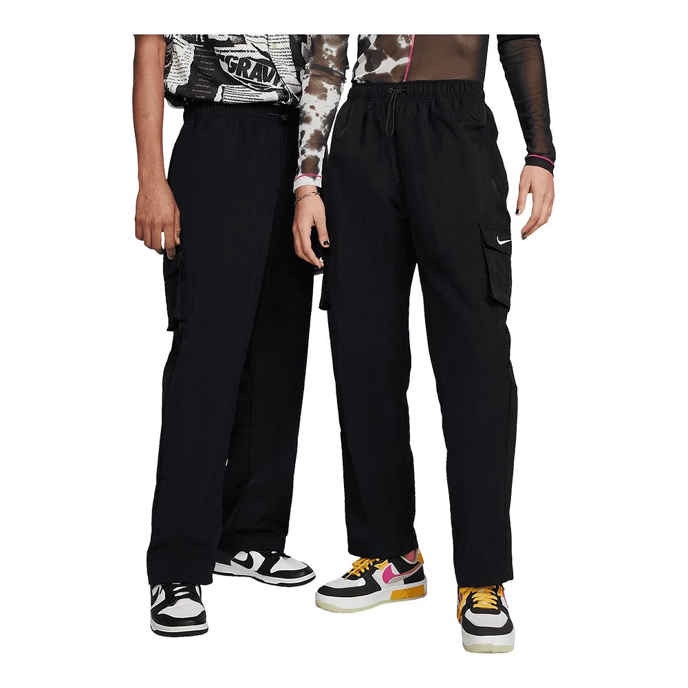 Nike Women's Essentials Woven Cargo Pants