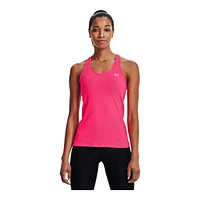 Under Armour Women's HeatGear© Racer Tank Top, Sleeveless, Sports