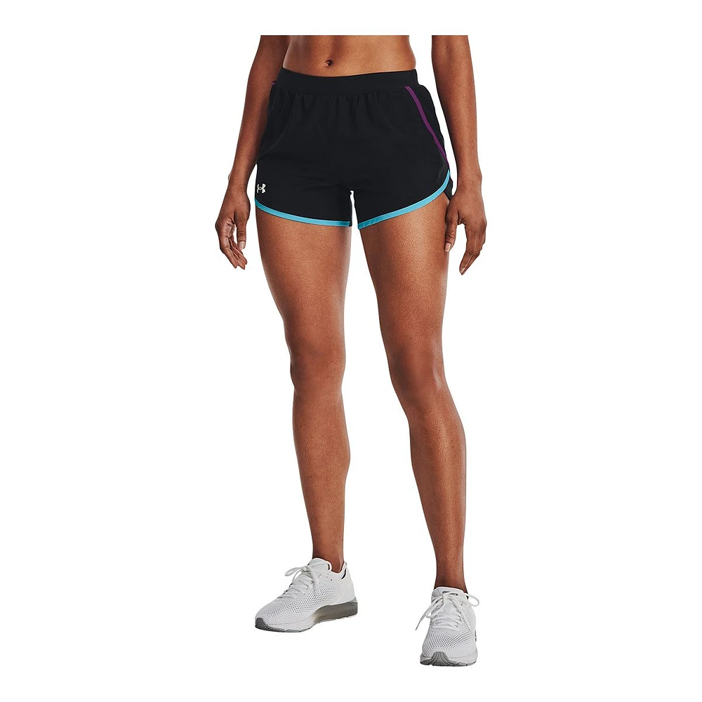 Under Armour Women's Run Fly 2.0 Shorts