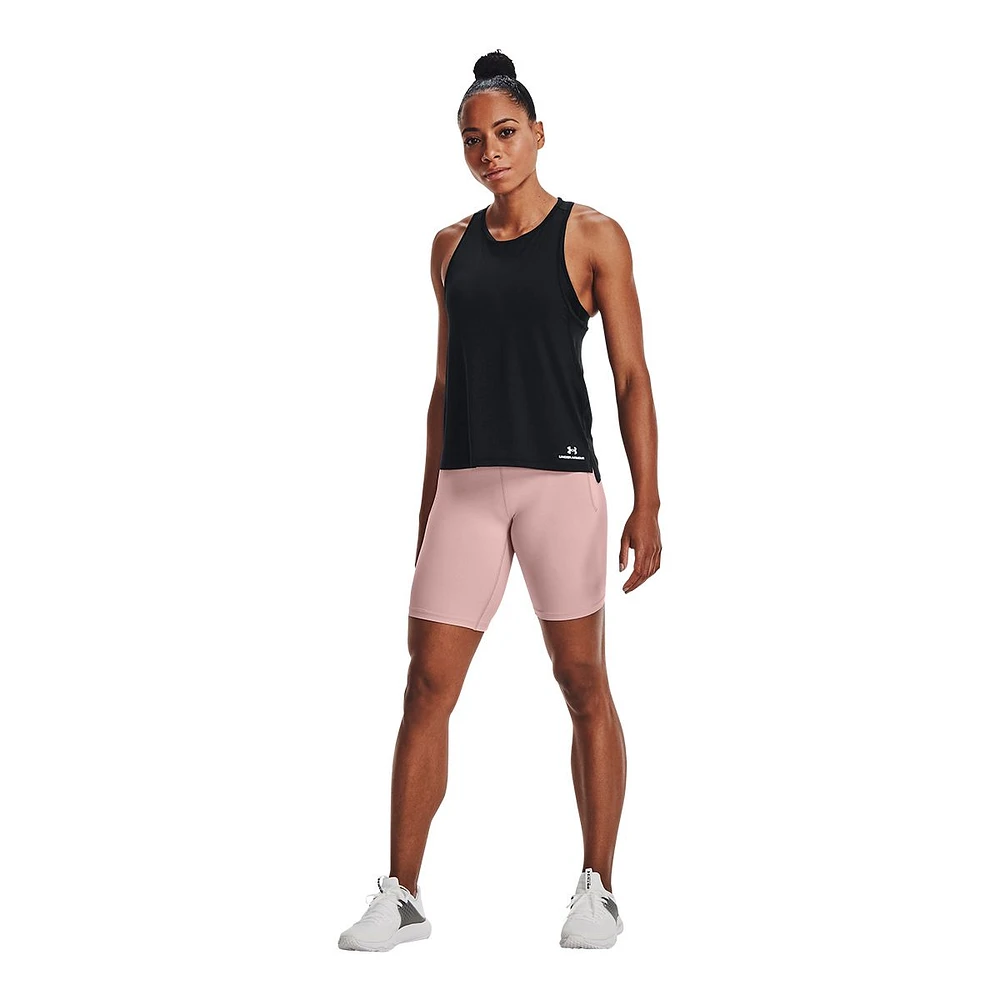 Under Armour Women's Meridian Bike Shorts