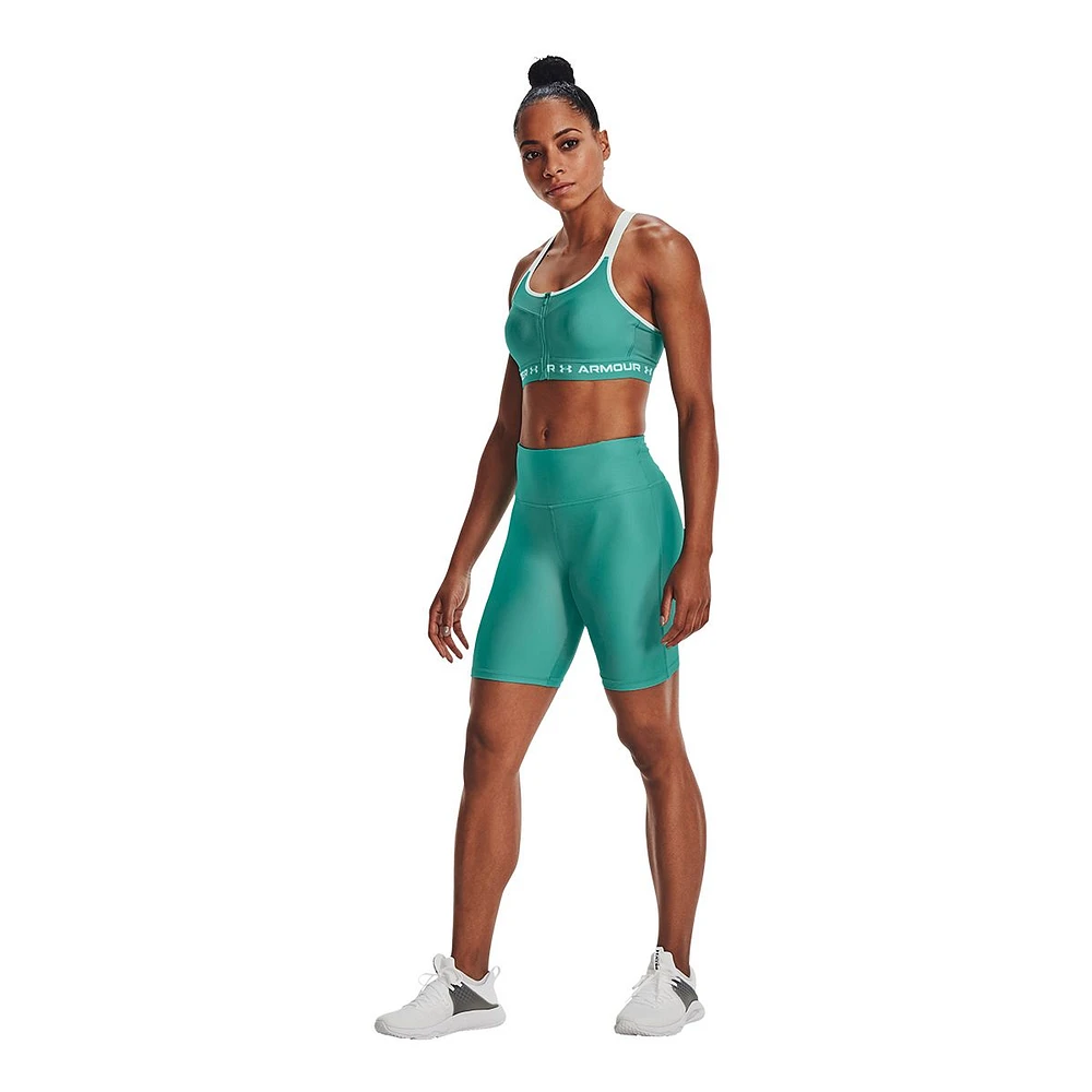 Under Armour Women's HeatGear® Bike Shorts