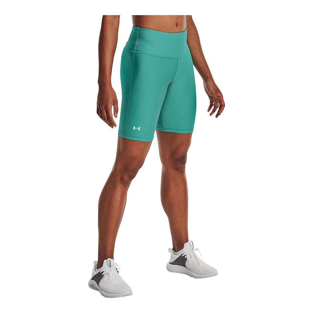 Under Armour Women's HeatGear® Bike Shorts