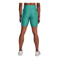 Under Armour Women's HeatGear® Bike Shorts