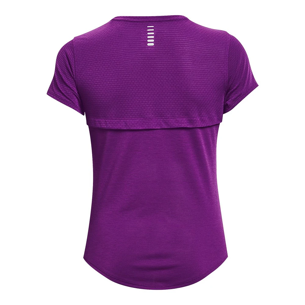 Under Armour Women's Run Streaker T Shirt