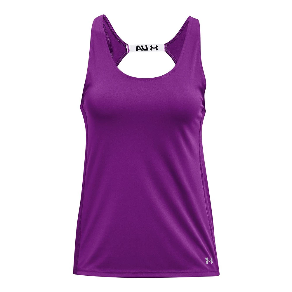 Under Armour Women's Fly-By Tank Top, Sleeveless, Sports, Running