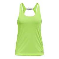 Under Armour Women's Fly-By Tank Top, Sleeveless, Sports, Running