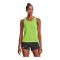 Under Armour Women's Fly-By Tank Top, Sleeveless, Sports, Running