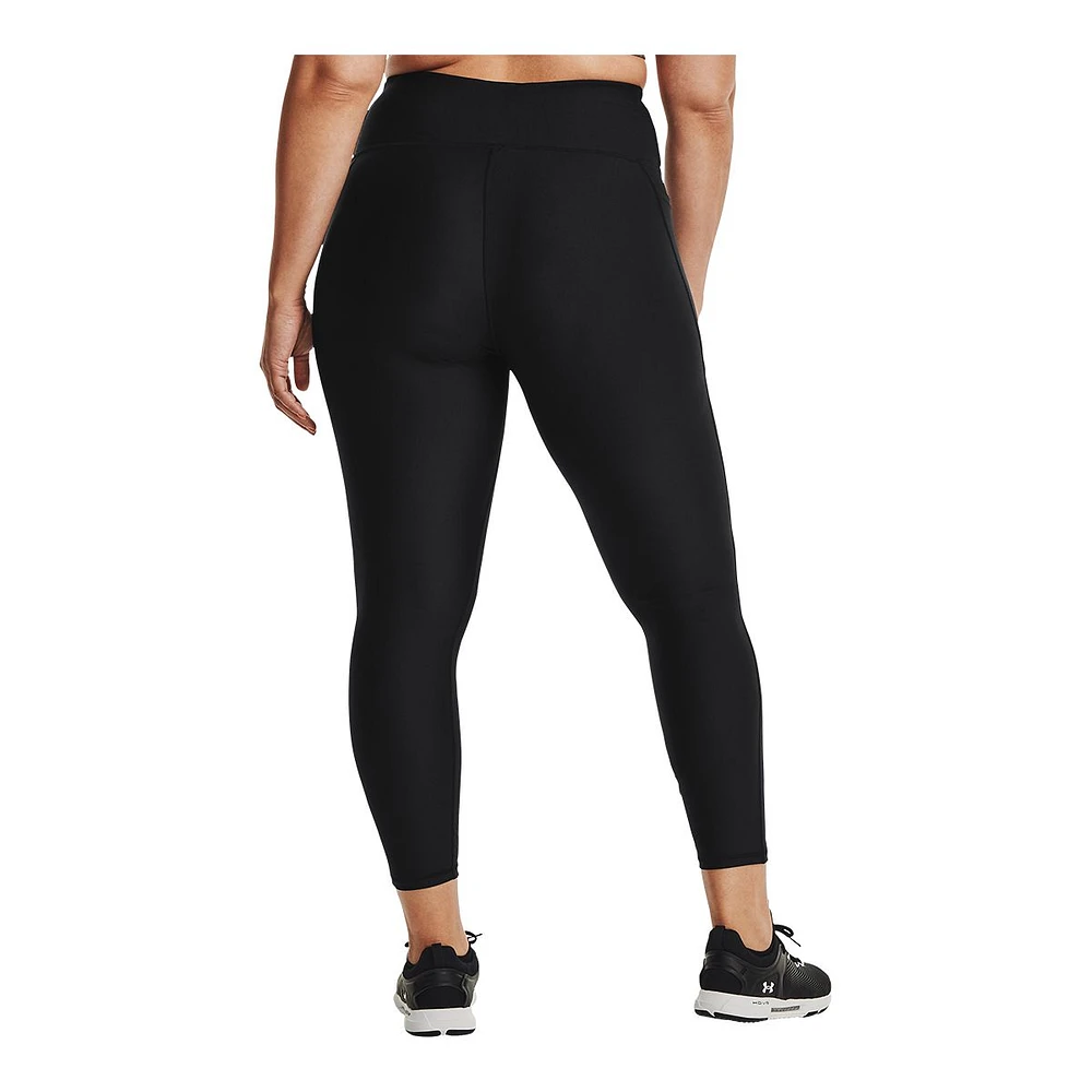 Under Armour Women's Plus HeatGear© High Rise Tights