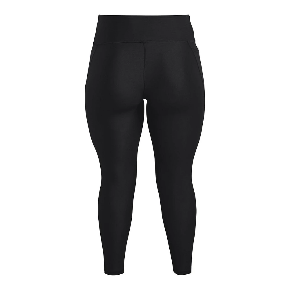 Under Armour Women's Plus HeatGear© High Rise Tights