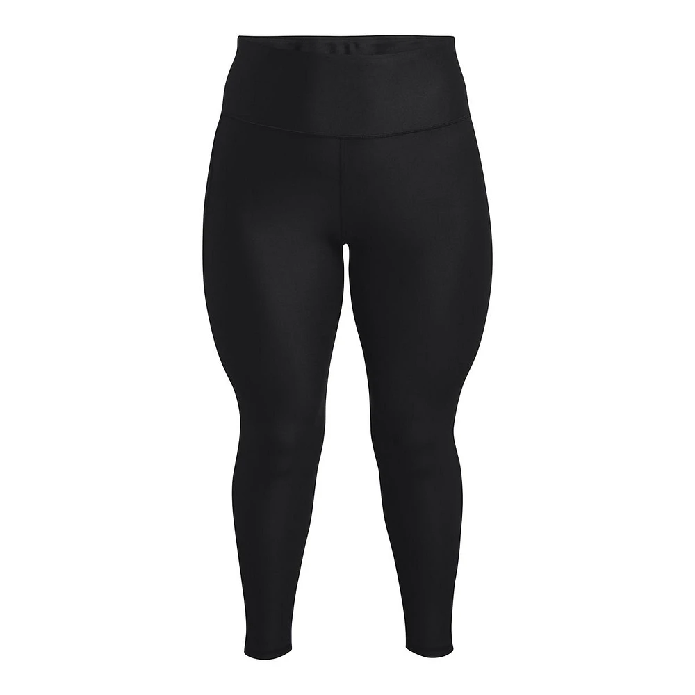 Under Armour Women's Plus HeatGear© High Rise Tights