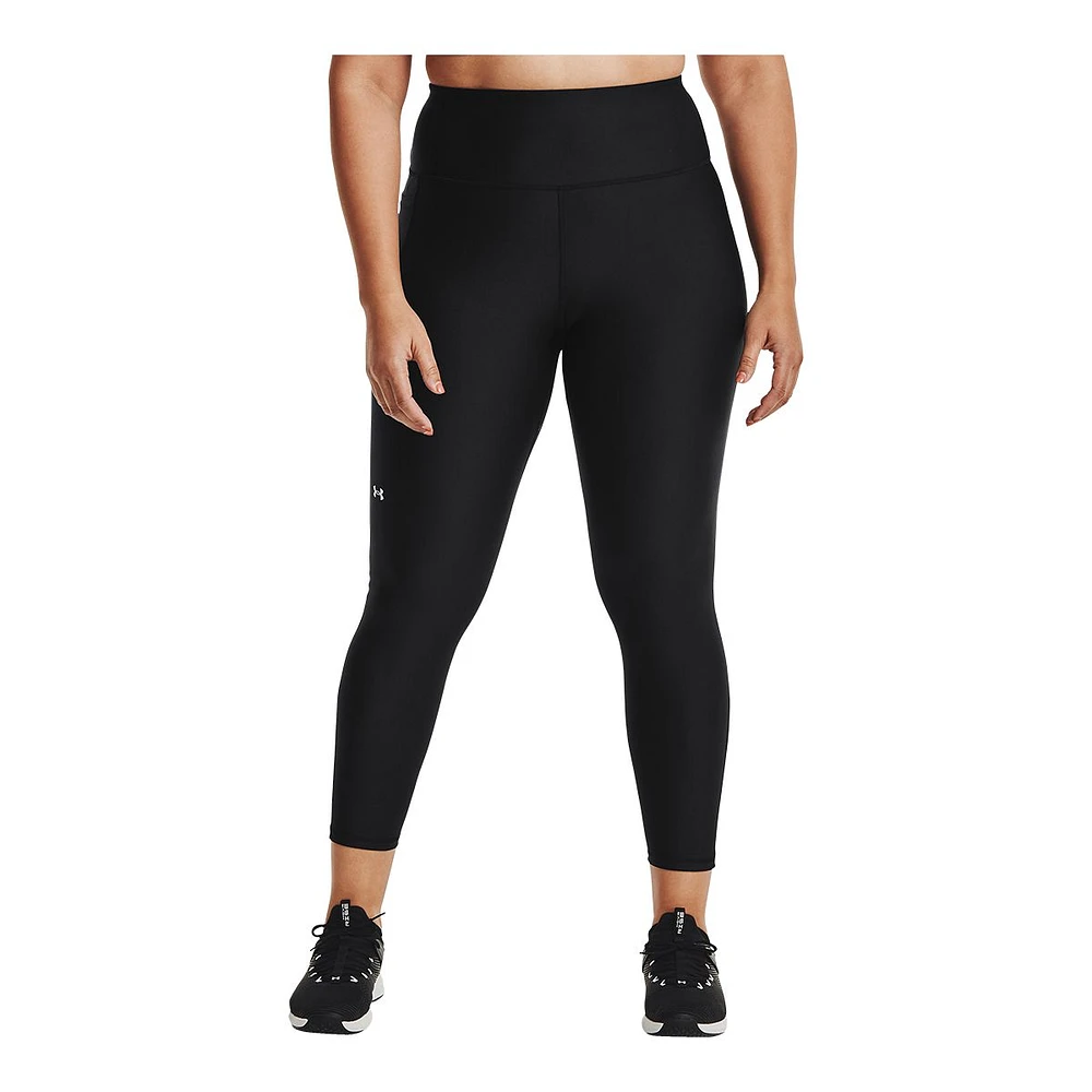 Under Armour Women's Plus HeatGear© High Rise Tights