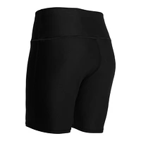 Under Armour Women's Plus HeatGear© Bike Shorts