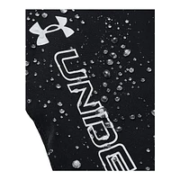 Under Armour Women's Run Outrun The Rain Pants, Running, Training, Fitted, Reflective