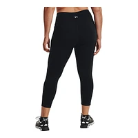 Under Armour Women's Plus Meridian Ankle Tights