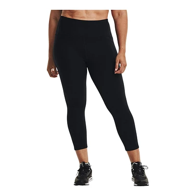 Under Armour Women's Plus Meridian Ankle Tights