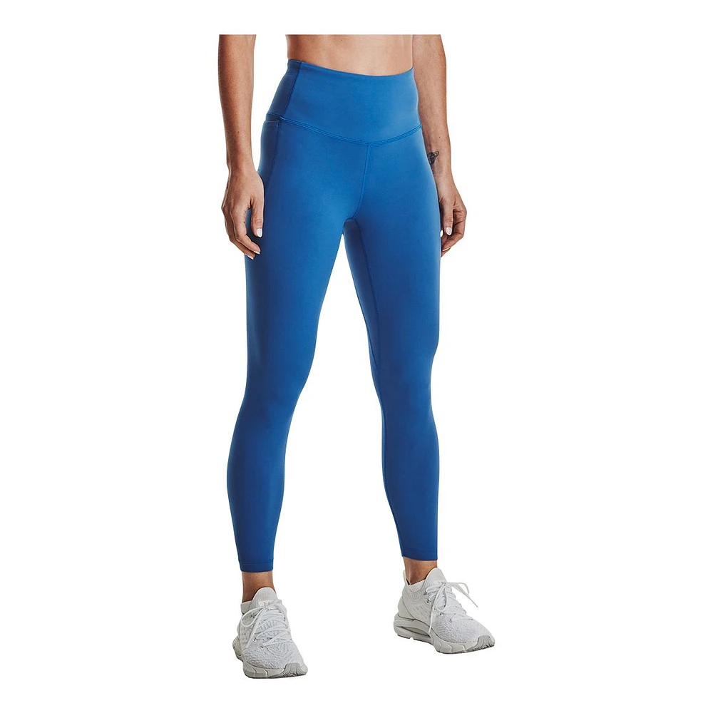 Under Armour Women's Meridian Ankle Leggings