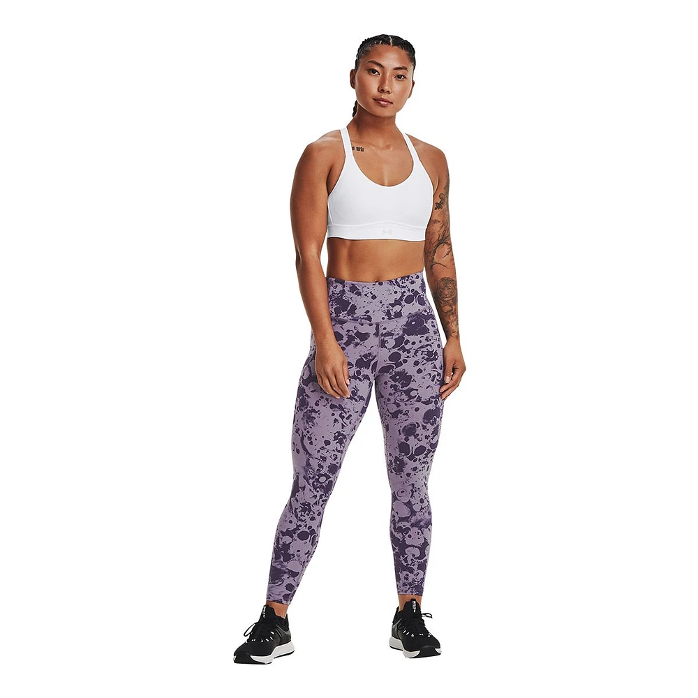 Under Armour Women's Meridian Print Ankle Tights