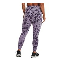 Under Armour Women's Meridian Print Ankle Tights