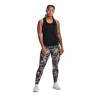 Under Armour Women's Run Fly Fast 3.0 Print Ankle Tights