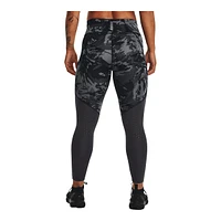 Under Armour Women's Run Fly Fast 3.0 Print Ankle Tights