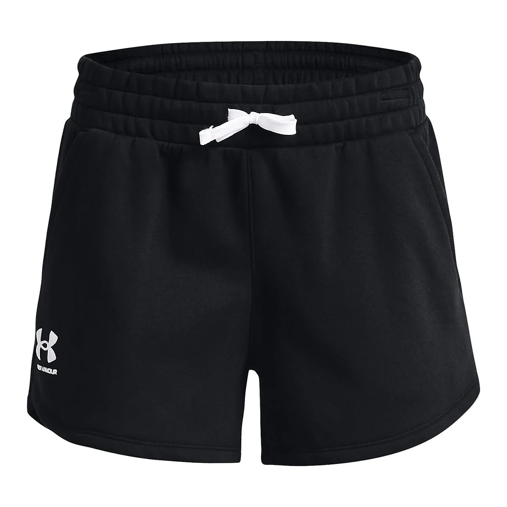 Under Armour Women's Rival Fleece Shorts