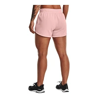 Under Armour Women's Rival Fleece Shorts