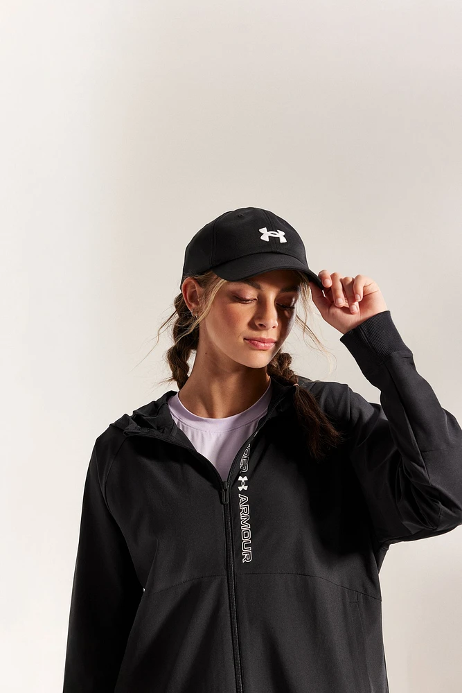 Under Armor Women's Blitzing Adjustable Hat