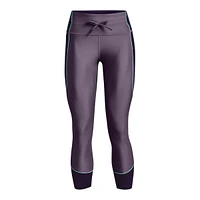 Under Armour Women's HeatGear© Blocked Ankle Tights