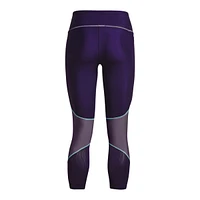 Under Armour Women's HeatGear© Blocked Ankle Tights