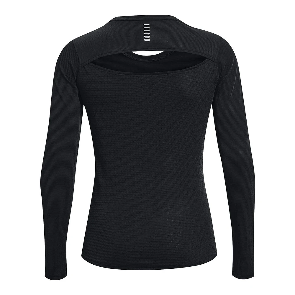 Under Armour Women's Run Streaker Long Sleeve Shirt