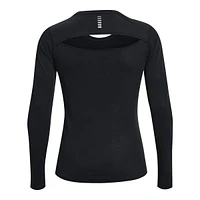 Under Armour Women's Run Streaker Long Sleeve Shirt