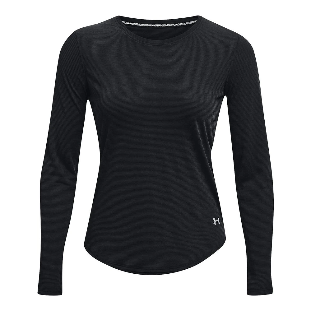 Under Armour Women's Run Streaker Long Sleeve Shirt