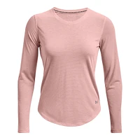 Under Armour Women's Run Streaker Long Sleeve Shirt