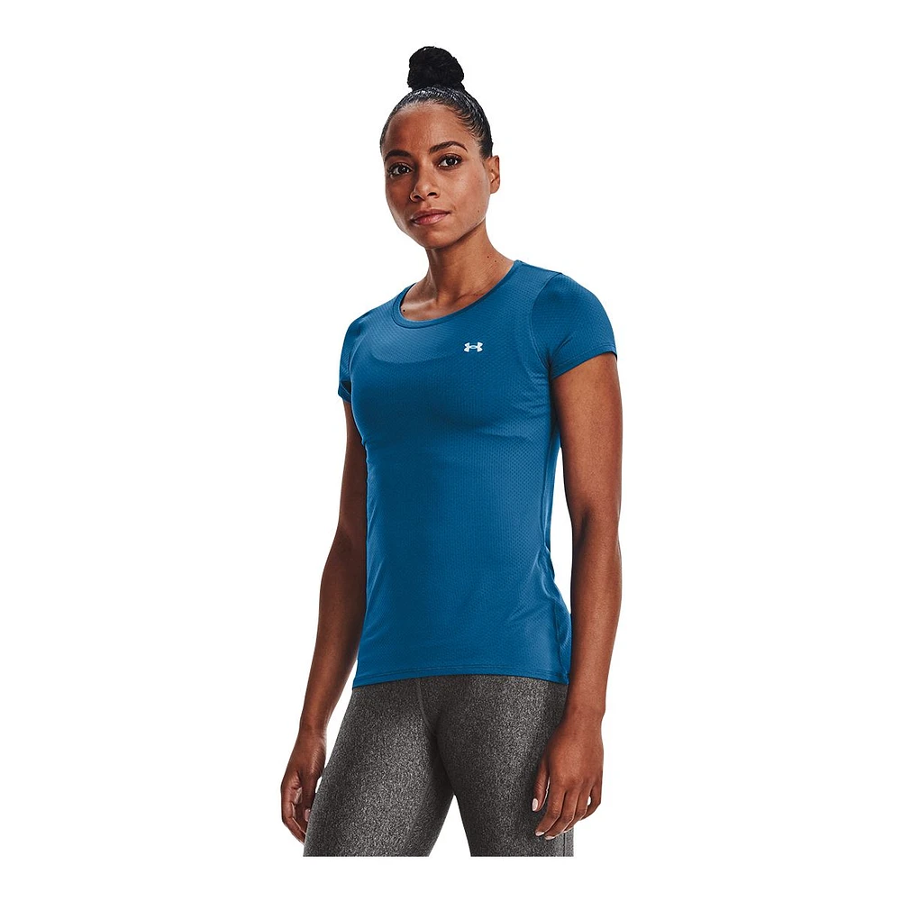 Under Armour Women's HeatGear© T Shirt