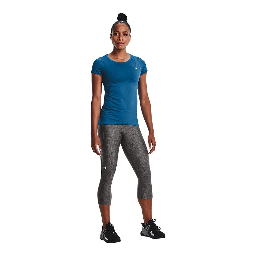 Under Armour Women's HeatGear© T Shirt