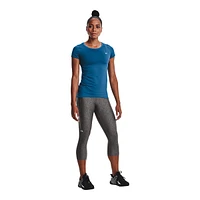 Under Armour Women's HeatGear© T Shirt