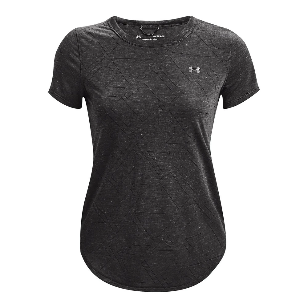 Under Armour Women's Breeze 2.0 Trail T Shirt