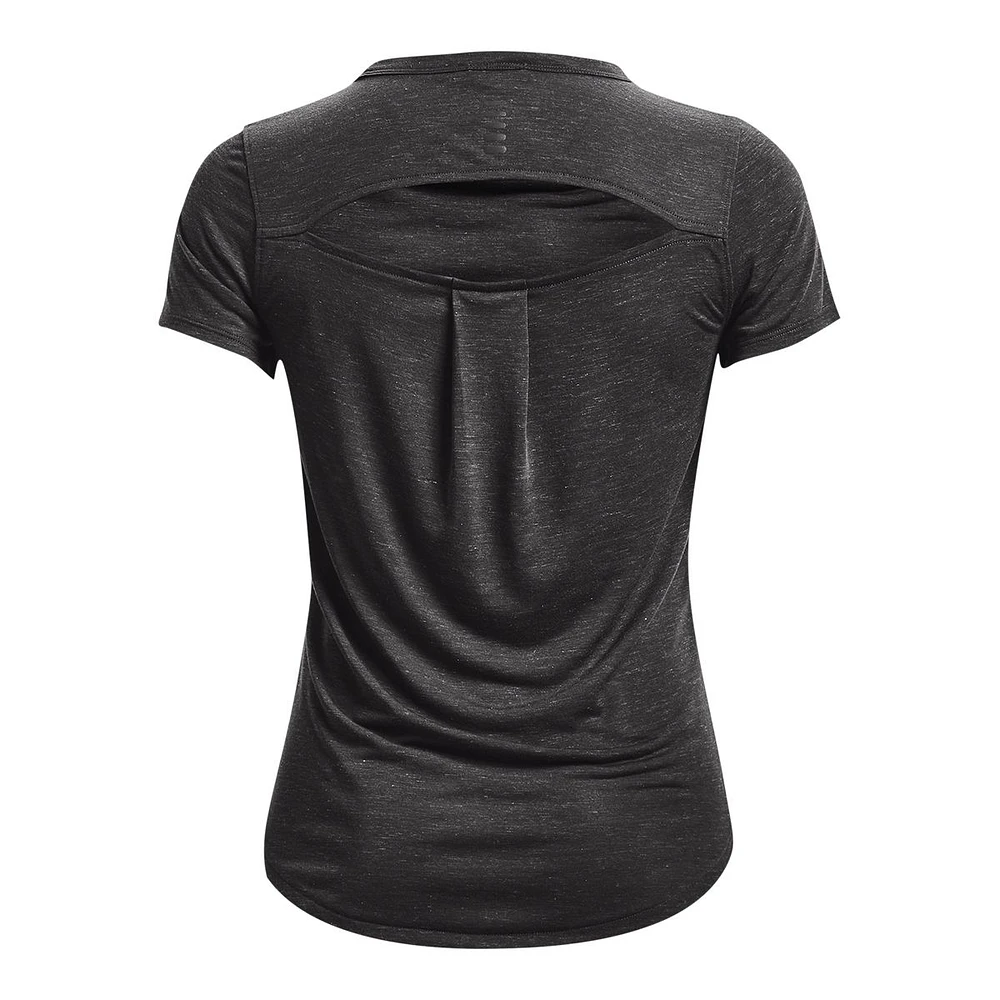 Under Armour Women's Breeze 2.0 Trail T Shirt