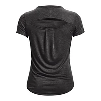 Under Armour Women's Breeze 2.0 Trail T Shirt