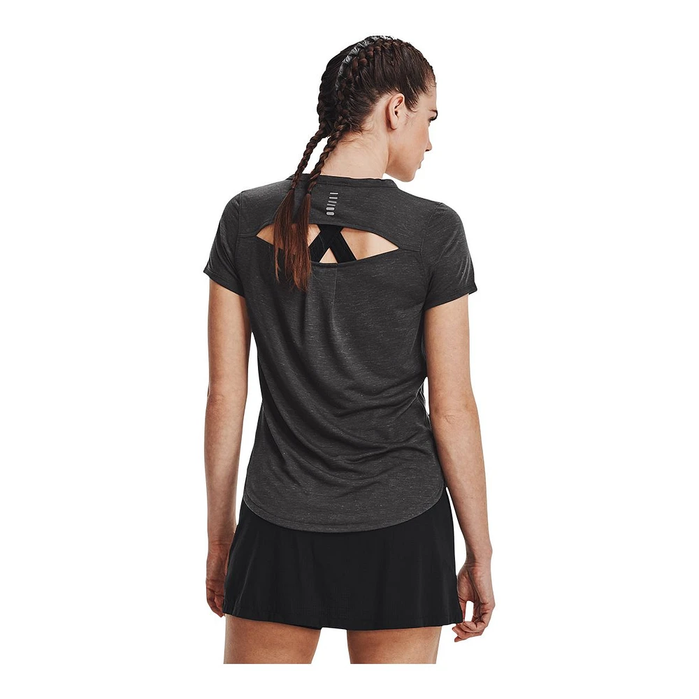 Under Armour Women's Breeze 2.0 Trail T Shirt