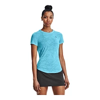 Under Armour Women's Breeze 2.0 Trail T Shirt