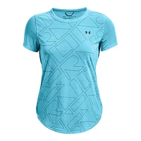 Under Armour Women's Breeze 2.0 Trail T Shirt