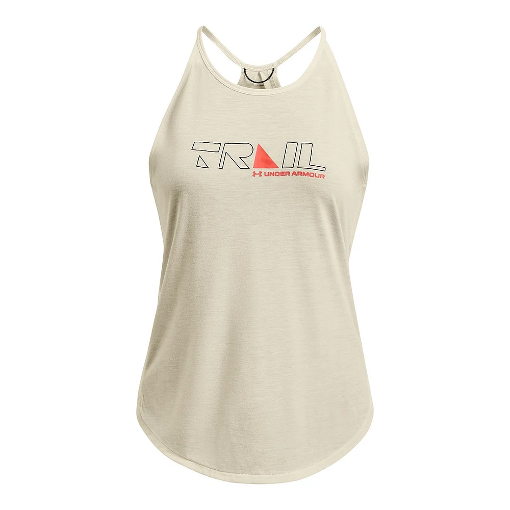 Under Armour Women's Breeze 2.0 Tank