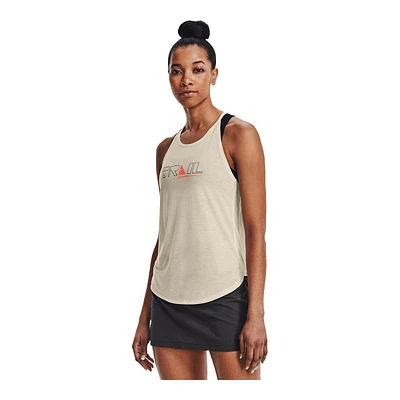 Under Armour Women's Breeze 2.0 Tank