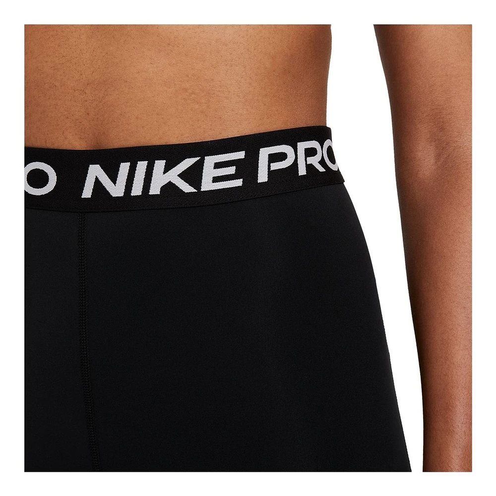 Nike Women's Pro High Rise Tights