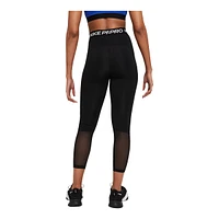 Nike Women's Pro High Rise Tights