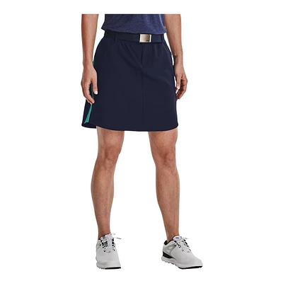 Under Armour Golf Women's Links Woven Skorts