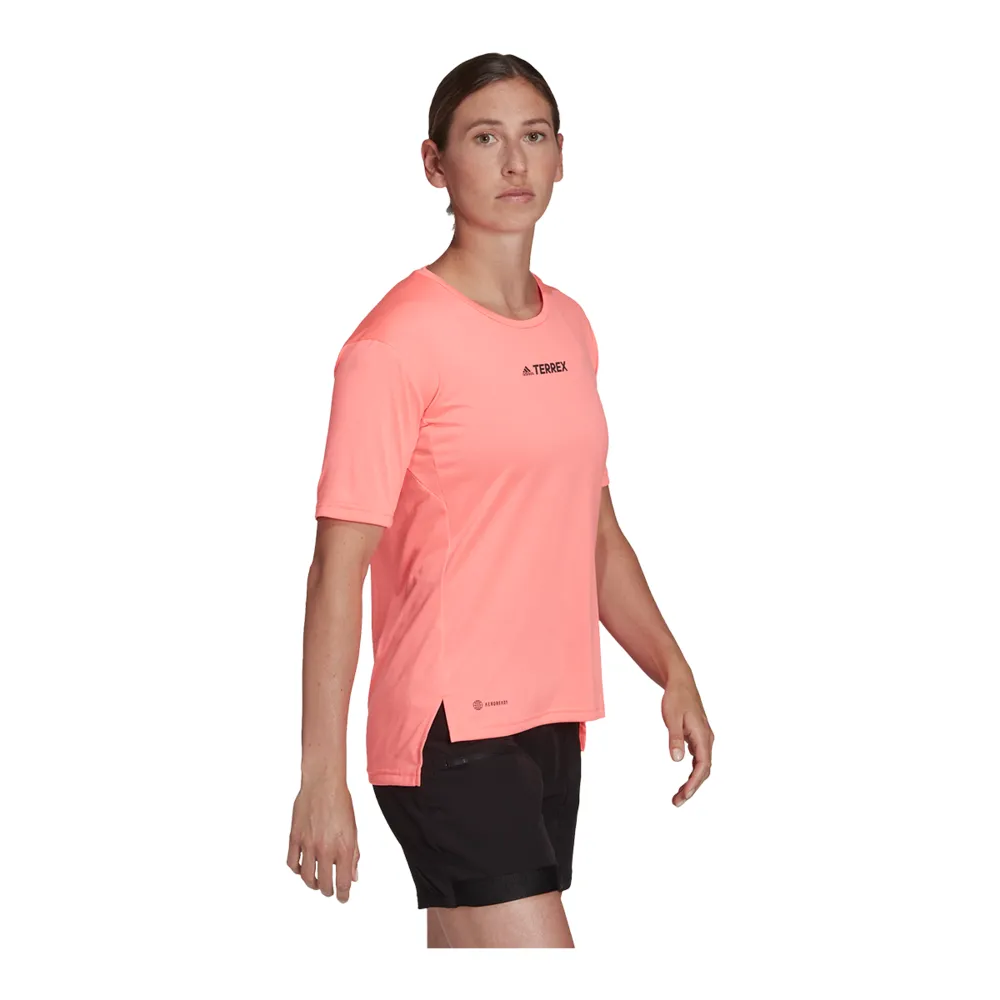 adidas Women's Terrex Multi T Shirt