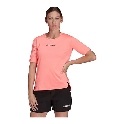 adidas Women's Terrex Multi T Shirt